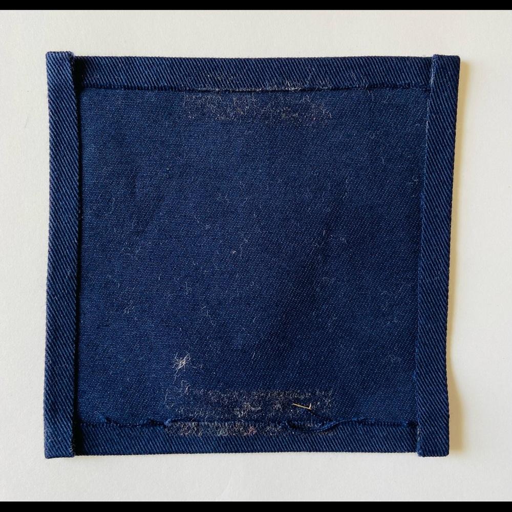 Vintage Rugby Ralph Lauren patch - Picture 2 of 3